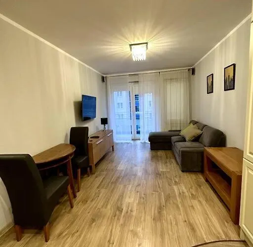 Apart - Klimasa Wrocław